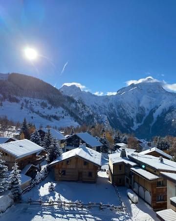 Studio 2 Alpes Style Chalet Au Pied De Telesiege Du Diable Les Deux Alpes Eksteriør billede