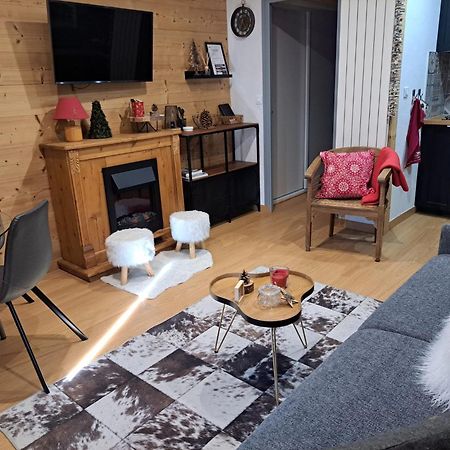 Studio 2 Alpes Style Chalet Au Pied De Telesiege Du Diable Les Deux Alpes Eksteriør billede