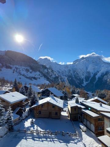 Studio 2 Alpes Style Chalet Au Pied De Telesiege Du Diable Les Deux Alpes Eksteriør billede